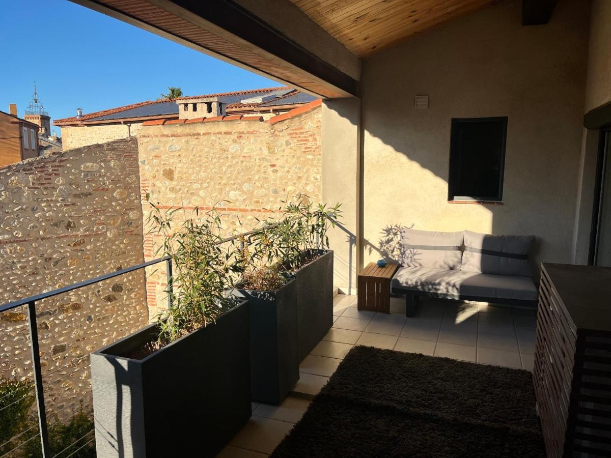 Bocal De Bages Chambre Dış mekan fotoğraf