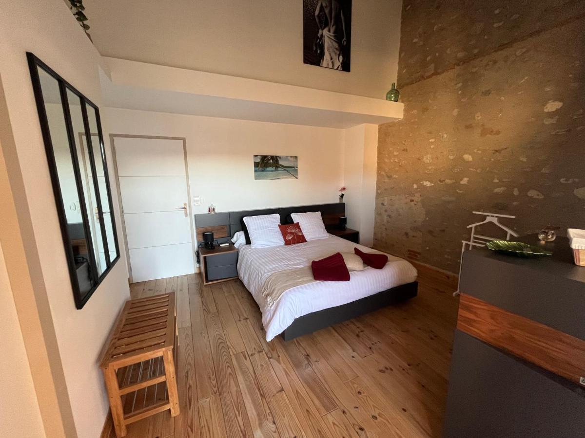 Bocal De Bages Chambre Dış mekan fotoğraf