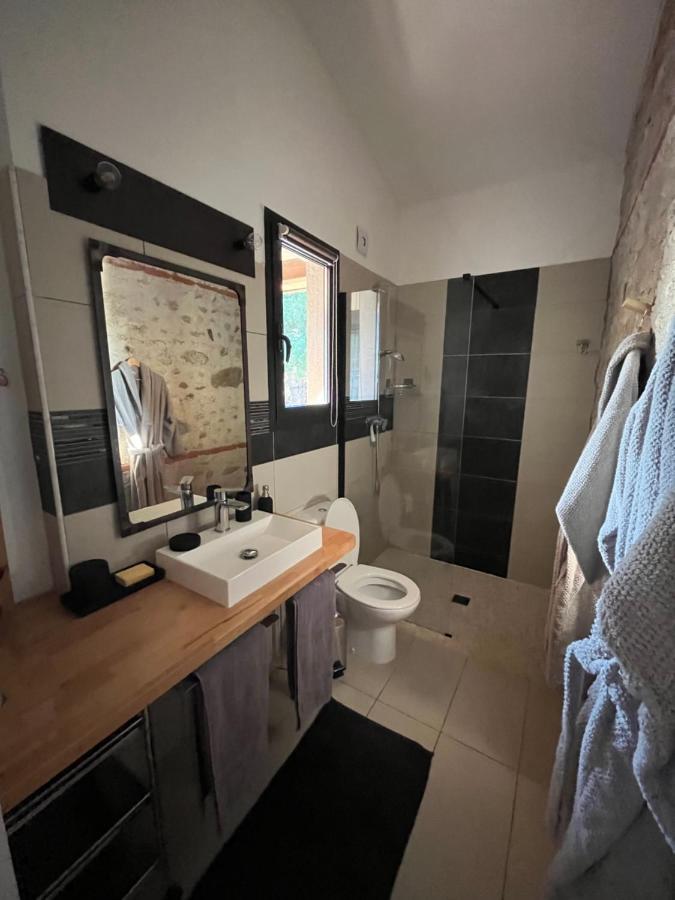 Bocal De Bages Chambre Dış mekan fotoğraf