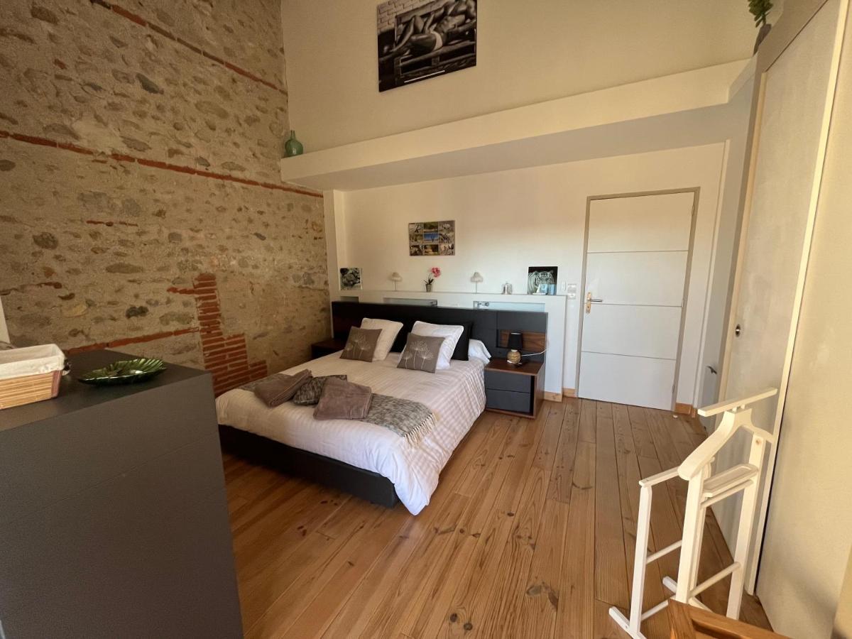 Bocal De Bages Chambre Dış mekan fotoğraf