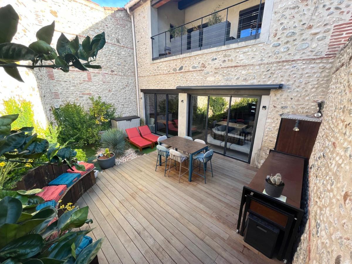 Bocal De Bages Chambre Dış mekan fotoğraf